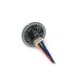 R502-A Capacitive Fingerprint Reader Module Sensor Scanner Small Thin Circular Ring LED Control DC3.3V MX1.0-6pin R502-A Capacitive Fingerprint Reader Module Sensor Scanner Small Thin Circular Ring LED Control DC3.3V MX1.0-6pin