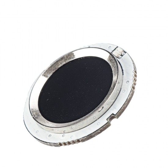 R502 Capacitive Fingerprint Reader Access Control Module Sensor Scanner with 200 Finger Capacity Small Circular Blue Red LED MX1.0-6pin DC3.3V R502 Capacitive Fingerprint Reader Access Control Module Sensor Scanner with 200 Finger Capacity Small Circular Blue Red LED MX1.0-6pin DC3.3V