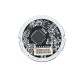 R502 Capacitive Fingerprint Reader Access Control Module Sensor Scanner with 200 Finger Capacity Small Circular Blue Red LED MX1.0-6pin DC3.3V R502 Capacitive Fingerprint Reader Access Control Module Sensor Scanner with 200 Finger Capacity Small Circular Blue Red LED MX1.0-6pin DC3.3V