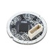 R502 Capacitive Fingerprint Reader Access Control Module Sensor Scanner with 200 Finger Capacity Small Circular Blue Red LED MX1.0-6pin DC3.3V R502 Capacitive Fingerprint Reader Access Control Module Sensor Scanner with 200 Finger Capacity Small Circular Blue Red LED MX1.0-6pin DC3.3V
