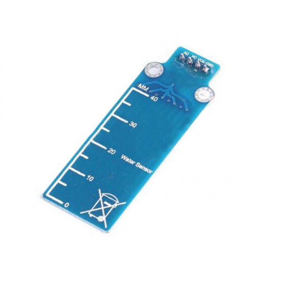 Rain Sensor Water Level Measure Module Raindrop Analog Sensor Board