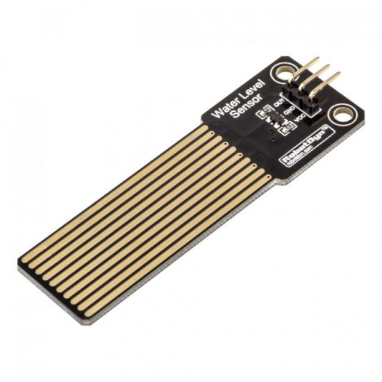 Water Level Sensor Module Output Analog Resistance Humidity Sensor