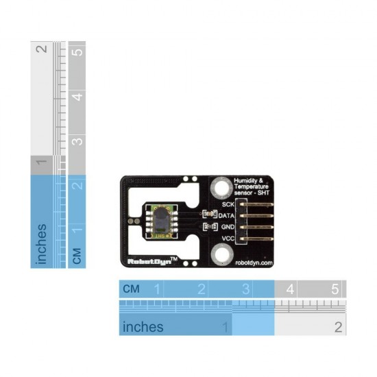 Temperature and Humidity Sensor Module SHT1x