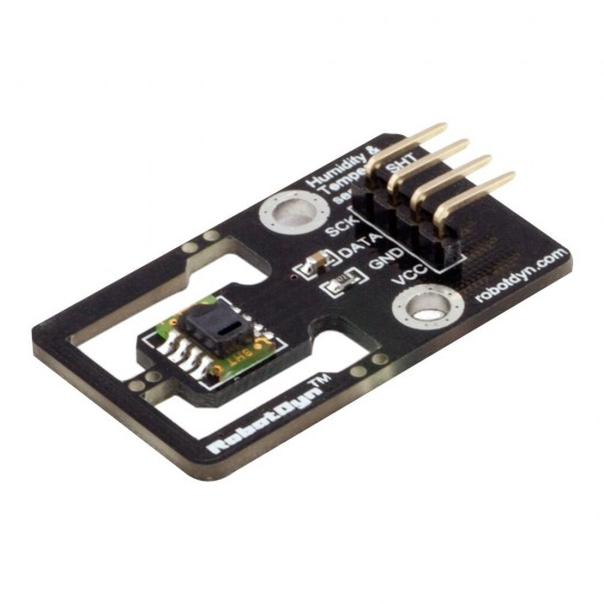 Temperature and Humidity Sensor Module SHT1x