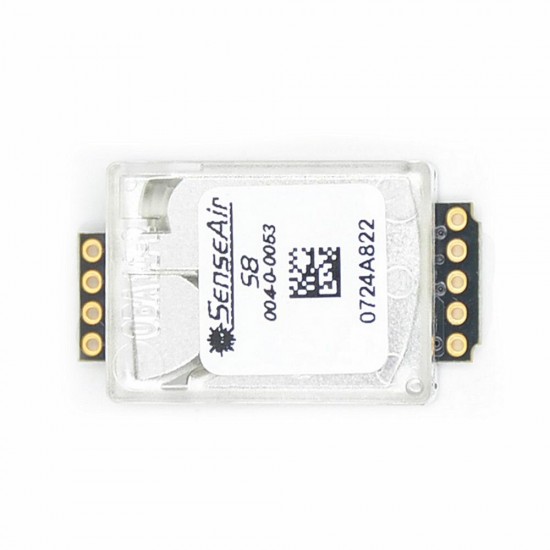 S8-004-0-0053 S8-0053 Infrared CO2 Carbon Dioxide Sensor S80053 S8 0053 Module S8-004-0-0053 S8-0053 Infrared CO2 Carbon Dioxide Sensor S80053 S8 0053 Module