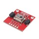 SEN-14607 Temperature Sensor Development Board Grid-EYE AMG8833 Module