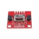 SEN-14607 Temperature Sensor Development Board Grid-EYE AMG8833 Module SEN-14607 Temperature Sensor Development Board Grid-EYE AMG8833 Module