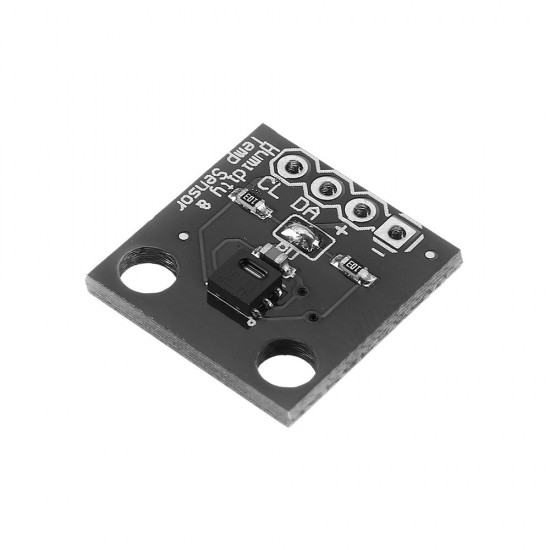 SHT21 Temperature and Humidity Sensor Module High Precision Environmental Measurement Smart Home