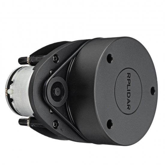 A1 2D 360 Degree 12 Meters Scanning Radius 2D Laser Range Distance Sensor Scanner for Obstacle Avoidance and Navigation of Robots A1 2D 360 Degree 12 Meters Scanning Radius 2D Laser Range Distance Sensor Scanner for Obstacle Avoidance and Navigation of Robots