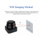 S1 TOF 360° 40 Meters Sensor Scanner for Obstacle Avoidance and Navigation of A G V UAV S1 TOF 360° 40 Meters Sensor Scanner for Obstacle Avoidance and Navigation of A G V UAV
