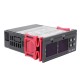 STC-3018 12V / 24V / 220V Digital Temperature Controller C/F Thermostat Relay 10A Heating/Cooling Thermoregulator with Dual LED Display STC-3018 12V / 24V / 220V Digital Temperature Controller C/F Thermostat Relay 10A Heating/Cooling Thermoregulator with Dual LED Display