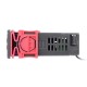STC-3018 12V / 24V / 220V Digital Temperature Controller C/F Thermostat Relay 10A Heating/Cooling Thermoregulator with Dual LED Display STC-3018 12V / 24V / 220V Digital Temperature Controller C/F Thermostat Relay 10A Heating/Cooling Thermoregulator with Dual LED Display