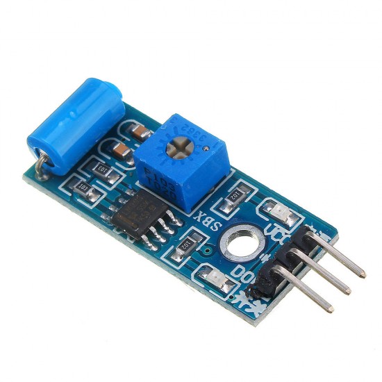 SW-420 Motion Sensor Module Vibration Switch AlSensor Module SW-420 Motion Sensor Module Vibration Switch AlSensor Module
