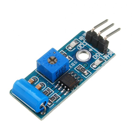 SW-420 Motion Sensor Module Vibration Switch AlSensor Module