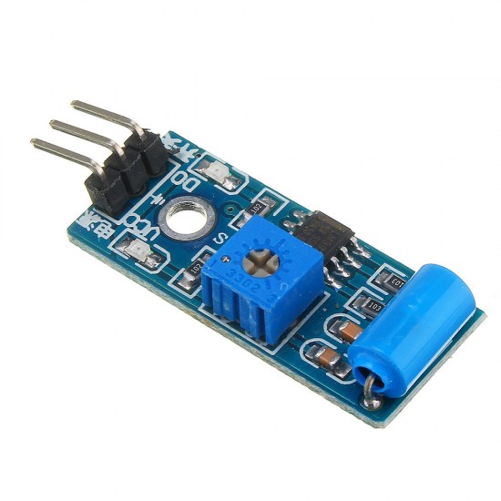 SW-420 Motion Sensor Module Vibration Switch AlSensor Module SW-420 Motion Sensor Module Vibration Switch AlSensor Module