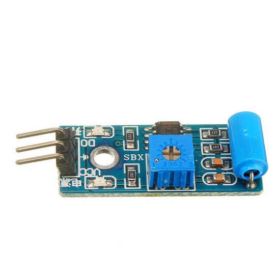 SW-420 Motion Sensor Module Vibration Switch AlSensor Module