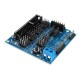 Sensor Shield V5.0 Sensor Expansion Board for Arduino - products that work with official Arduino boards