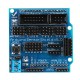 Sensor Shield V5.0 Sensor Expansion Board for Arduino - products that work with official Arduino boards Sensor Shield V5.0 Sensor Expansion Board for Arduino - products that work with official Arduino boards
