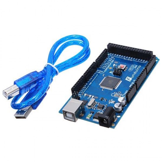 Shield V3 + Funduino 2560 Development Board Module Kit