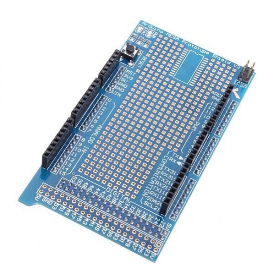 Shield V3 + Funduino 2560 Development Board Module Kit Shield V3 + Funduino 2560 Development Board Module Kit