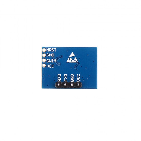 Si7021 Temperature and Humidity Sensor Module UART Interface Industrial High Precision Small Size Si7021 Temperature and Humidity Sensor Module UART Interface Industrial High Precision Small Size