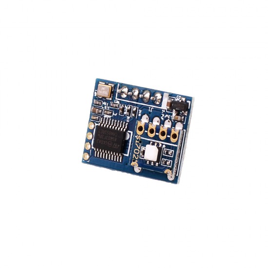 Si7021 Temperature and Humidity Sensor Module UART Interface Industrial High Precision Small Size Si7021 Temperature and Humidity Sensor Module UART Interface Industrial High Precision Small Size