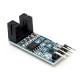 Speed Measuring Sensor Counter Motor Tester Coupler Module Speed Measuring Sensor Counter Motor Tester Coupler Module