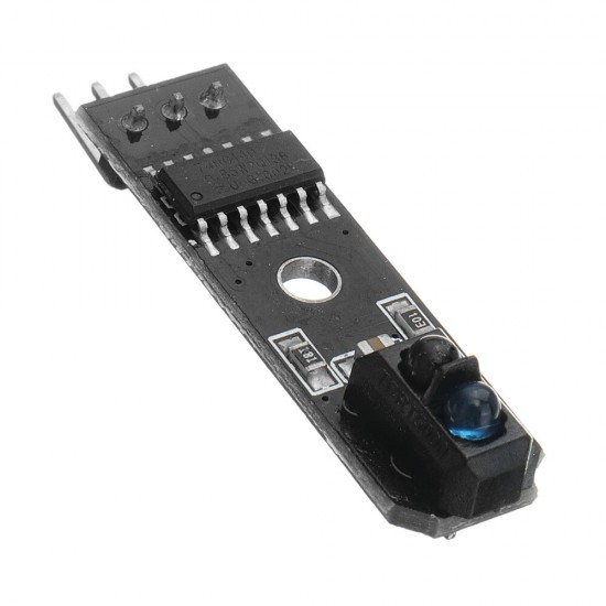TCRT5000 E2A3 1-Channel Smart Car Infrared Tracking Sensor Detection PIR Sensor Module TCRT5000 E2A3 1-Channel Smart Car Infrared Tracking Sensor Detection PIR Sensor Module