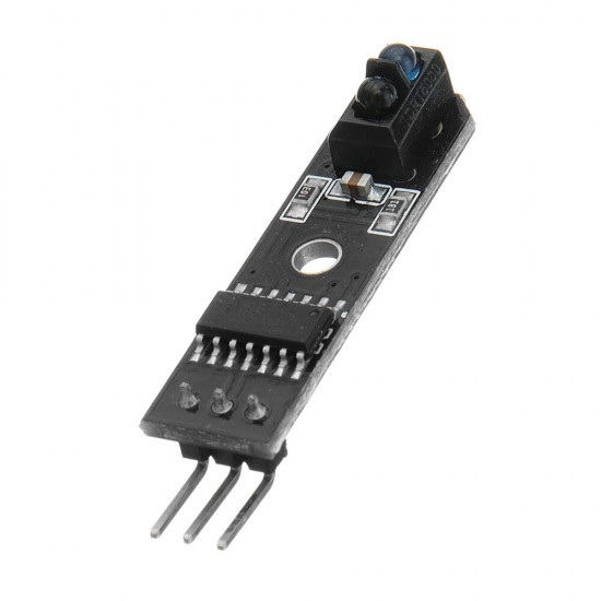 TCRT5000 E2A3 1-Channel Smart Car Infrared Tracking Sensor Detection PIR Sensor Module TCRT5000 E2A3 1-Channel Smart Car Infrared Tracking Sensor Detection PIR Sensor Module