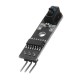 TCRT5000 E2A3 1-Channel Smart Car Infrared Tracking Sensor Detection PIR Sensor Module TCRT5000 E2A3 1-Channel Smart Car Infrared Tracking Sensor Detection PIR Sensor Module