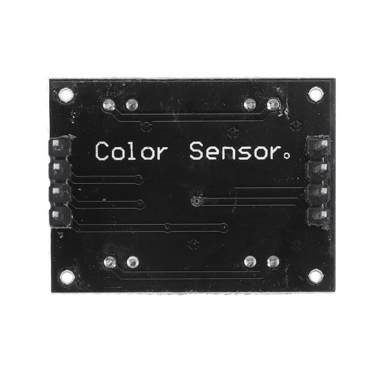 TCS3200 Color Sensor Color Recognition Module For DIY Module DC 3-5V Input Adapter TCS3200 Color Sensor Color Recognition Module For DIY Module DC 3-5V Input Adapter