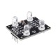 TCS3200 Color Sensor Color Recognition Module For DIY Module DC 3-5V Input Adapter TCS3200 Color Sensor Color Recognition Module For DIY Module DC 3-5V Input Adapter