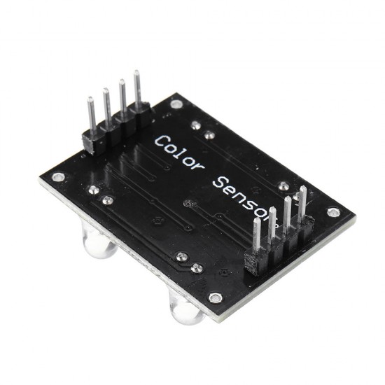 TCS3200 Color Sensor Color Recognition Module For DIY Module DC 3-5V Input Adapter TCS3200 Color Sensor Color Recognition Module For DIY Module DC 3-5V Input Adapter