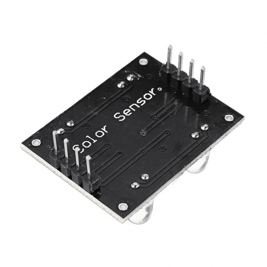 TCS3200 Color Sensor Color Recognition Module For DIY Module DC 3-5V Input Adapter TCS3200 Color Sensor Color Recognition Module For DIY Module DC 3-5V Input Adapter