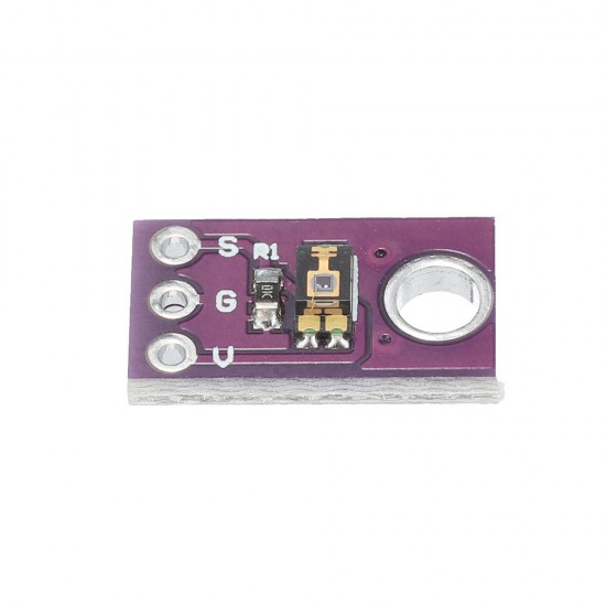 TEMT6000 Ambient Light Sensor Module Visible Ambient Light Intensity Detection For Smart Home TEMT6000 Ambient Light Sensor Module Visible Ambient Light Intensity Detection For Smart Home
