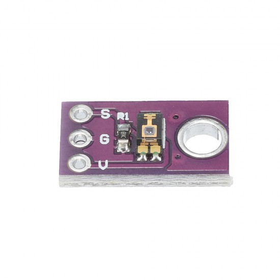 TEMT6000 Ambient Light Sensor Module Visible Ambient Light Intensity Detection For Smart Home