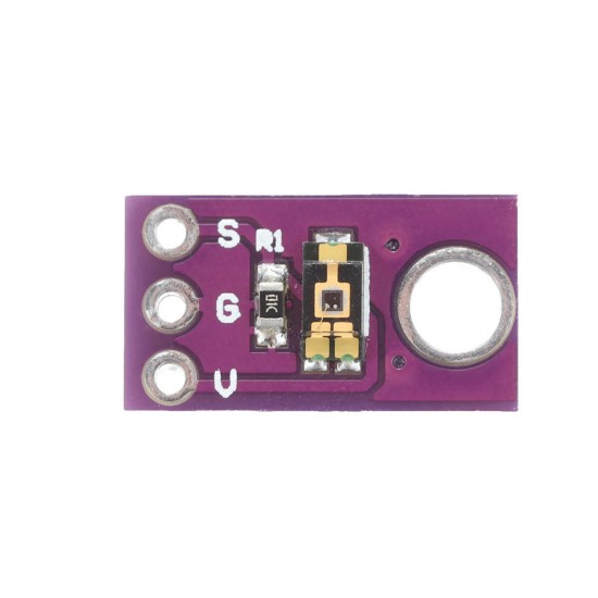 TEMT6000 Ambient Light Sensor Module Visible Ambient Light Intensity Detection For Smart Home