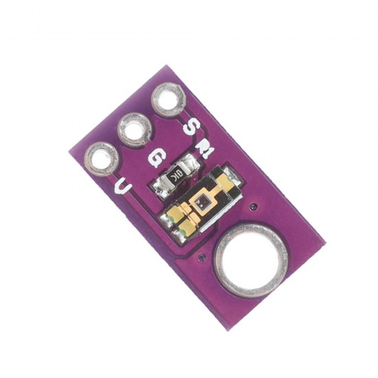 TEMT6000 Ambient Light Sensor Module Visible Ambient Light Intensity Detection For Smart Home TEMT6000 Ambient Light Sensor Module Visible Ambient Light Intensity Detection For Smart Home