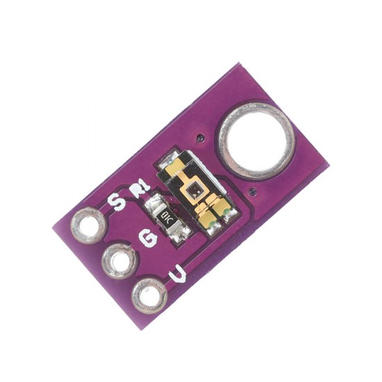 TEMT6000 Ambient Light Sensor Module Visible Ambient Light Intensity Detection For Smart Home