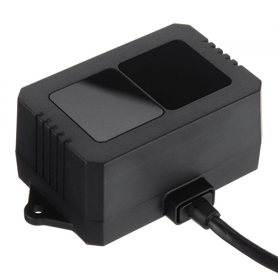 TF02-Pro TOF 40 Meters Single Point Ranging Sensor for Intelligent Transportation Material Level Detection and UAV TF02-Pro TOF 40 Meters Single Point Ranging Sensor for Intelligent Transportation Material Level Detection and UAV