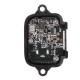 TOF Single Point Laser Radar Module Low Power Consumption Short-range Distance Sensor Module 0.2M~8M UART IIC 5V