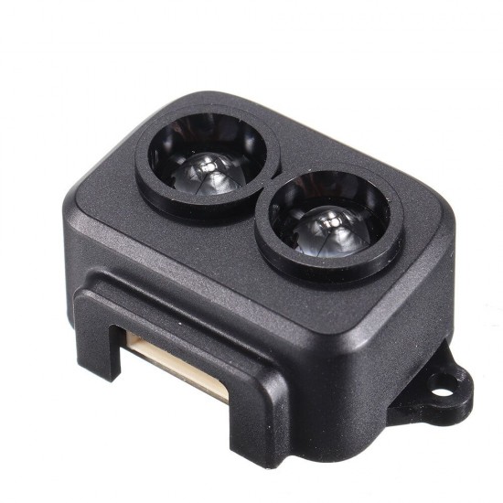 TOF Single Point Laser Radar Module Low Power Consumption Short-range Distance Sensor Module 0.2M~8M UART IIC 5V TOF Single Point Laser Radar Module Low Power Consumption Short-range Distance Sensor Module 0.2M~8M UART IIC 5V