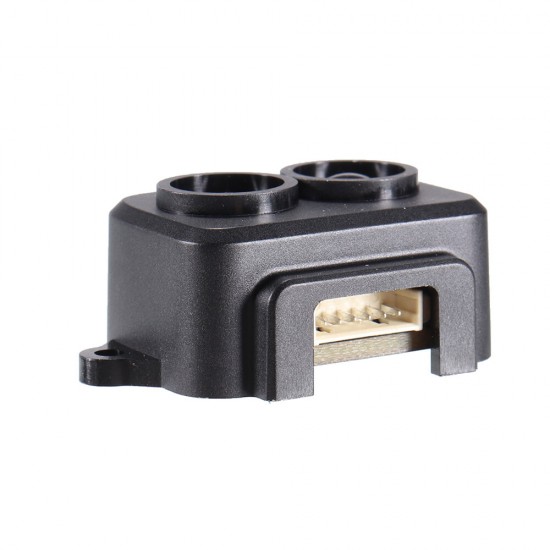 TOF Single Point Laser Radar Module Low Power Consumption Short-range Distance Sensor Module 0.2M~8M UART IIC 5V TOF Single Point Laser Radar Module Low Power Consumption Short-range Distance Sensor Module 0.2M~8M UART IIC 5V