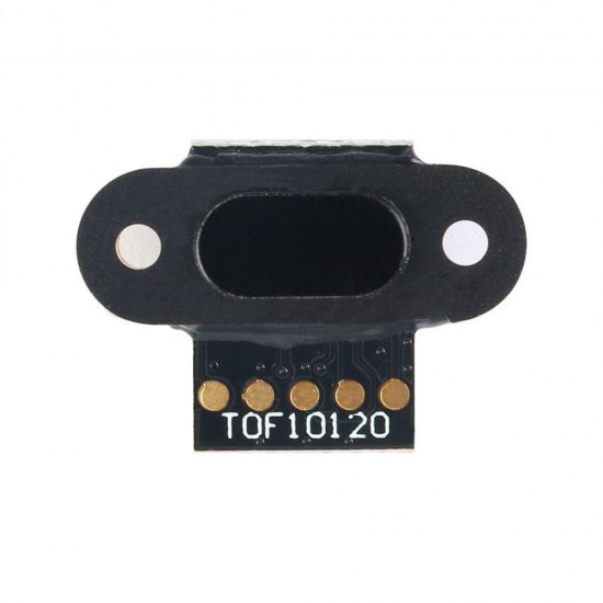 TOF10120 Laser Range Sensor Module 10-180cm Distance Sensor RS232 Interface UART I2C IIC Output 3-5V