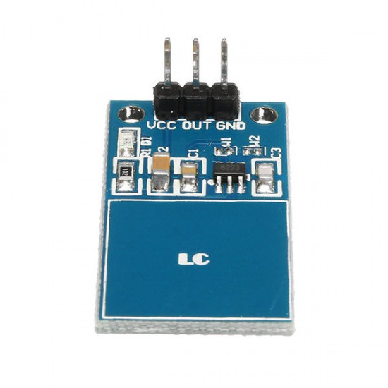 TTP223 Capacitive Touch Switch Digital Touch Sensor Module