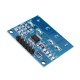 TTP224 4CH Channel Capacitive Touch Switch Digital Touch Sensor Module