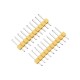 TXS0108E High Speed Full Duplex 8-Channel Level Translation Module 8-Bit Bidirectional Voltage Converter TXS0108E High Speed Full Duplex 8-Channel Level Translation Module 8-Bit Bidirectional Voltage Converter
