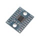 TXS0108E High Speed Full Duplex 8-Channel Level Translation Module 8-Bit Bidirectional Voltage Converter