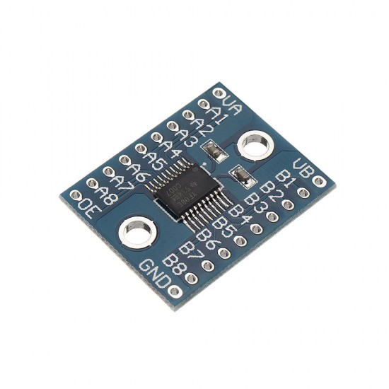 TXS0108E High Speed Full Duplex 8-Channel Level Translation Module 8-Bit Bidirectional Voltage Converter TXS0108E High Speed Full Duplex 8-Channel Level Translation Module 8-Bit Bidirectional Voltage Converter