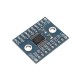 TXS0108E High Speed Full Duplex 8-Channel Level Translation Module 8-Bit Bidirectional Voltage Converter TXS0108E High Speed Full Duplex 8-Channel Level Translation Module 8-Bit Bidirectional Voltage Converter